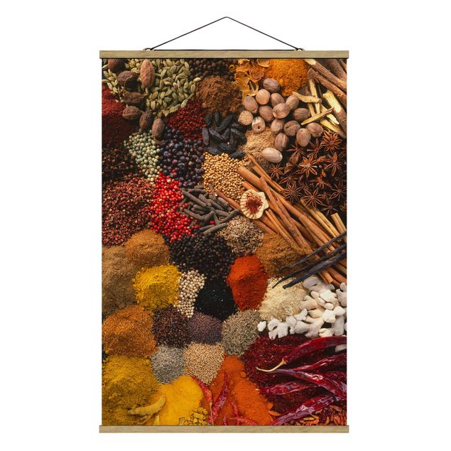 Tavlor modernt Exotic Spices