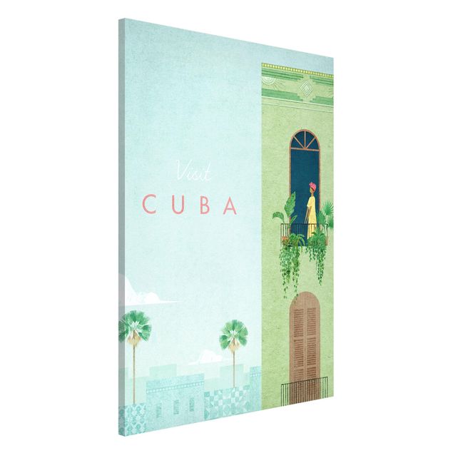 Kök dekoration Tourism Campaign - Cuba