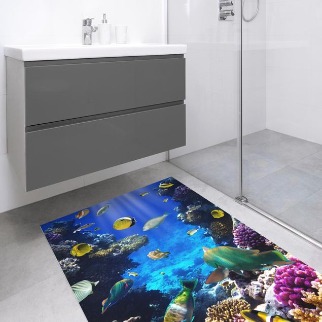 modern matta vardagsrum Underwater Dreams