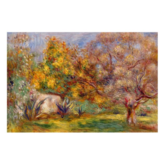 Kök dekoration Auguste Renoir - Olive Garden