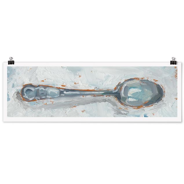 Tavlor Impressionistic Cutlery - Spoon