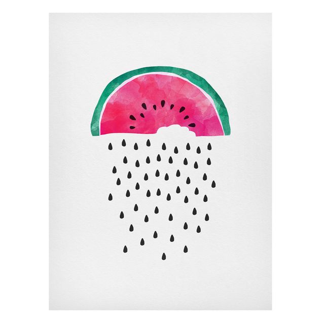 Tavlor frukter Watermelon Rain