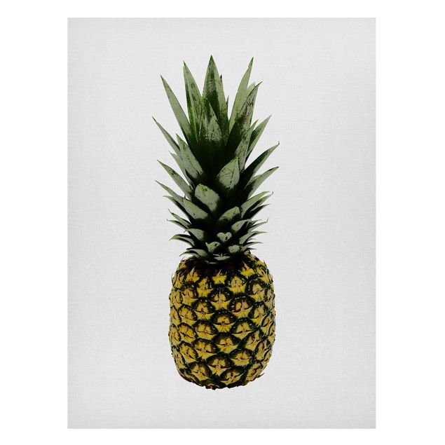 Tavlor frukter Pineapple