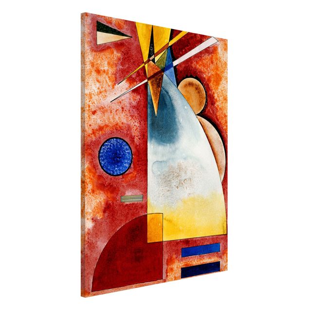 Kök dekoration Wassily Kandinsky - In One Another