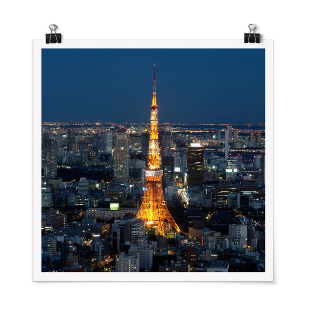 Tavlor Tokyo Tokyo Tower