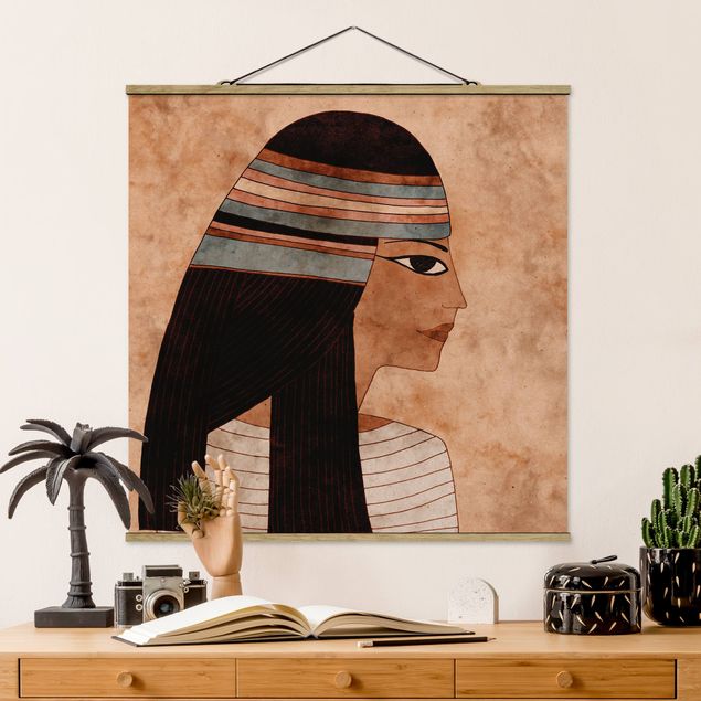 Kök dekoration Cleopatra