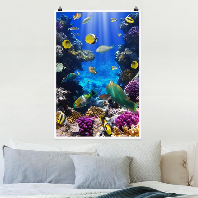 Kök dekoration Underwater Dreams