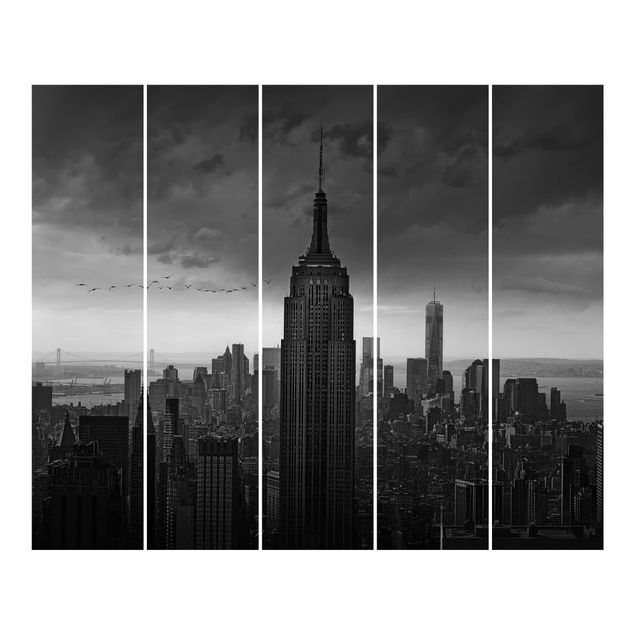 Panelgardiner New York Rockefeller View