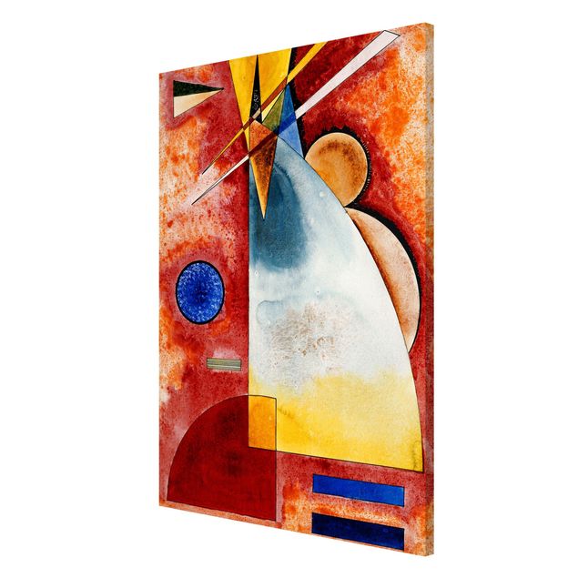 Konstutskrifter Wassily Kandinsky - In One Another