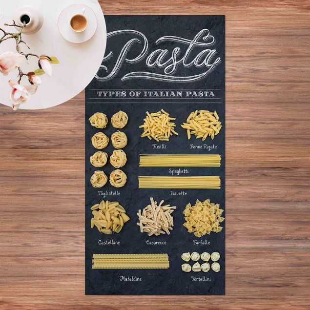 altanmattor Italian Pasta Varieties