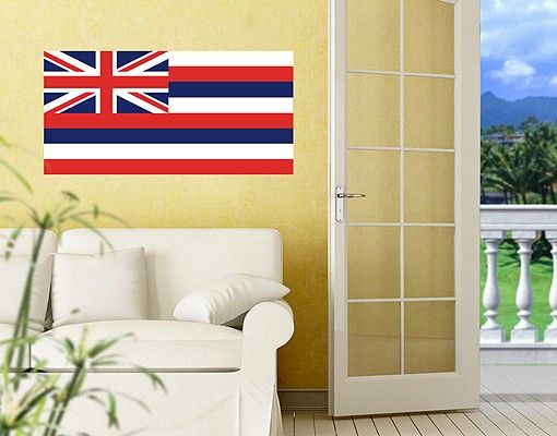 Autocolantes de parede cidades e paisagens urbanas No.570 Hawaii