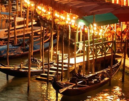 Kakel klistermärken Grand Canal Of Venice
