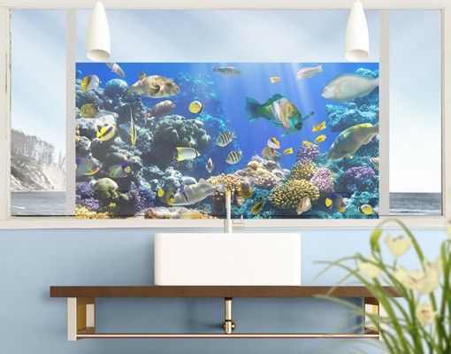 Kök dekoration Underwater Reef