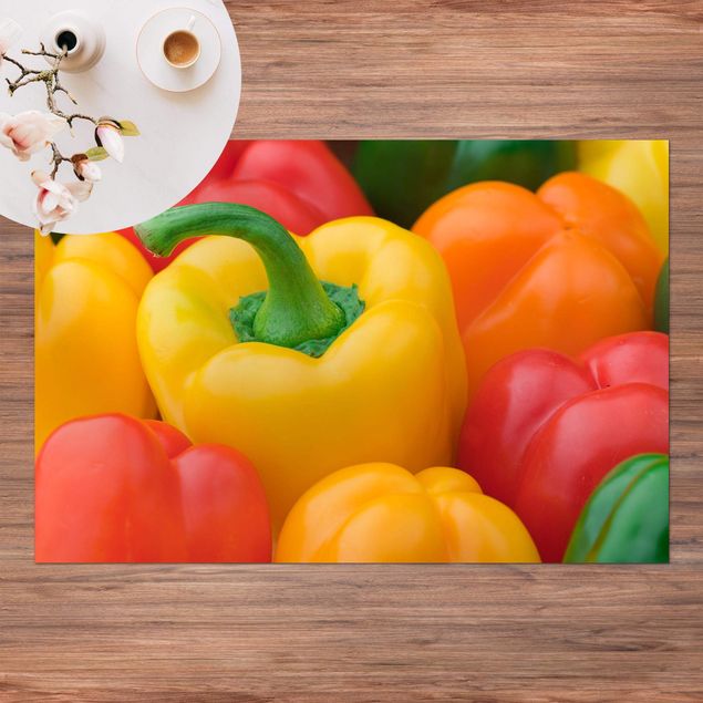 balkongmatta Colourful Pepper Mix