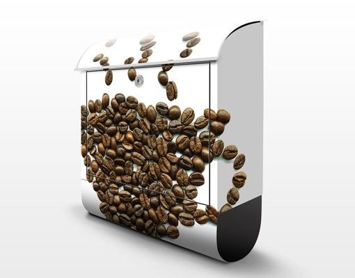 Brevlådor Coffee Beans Cup
