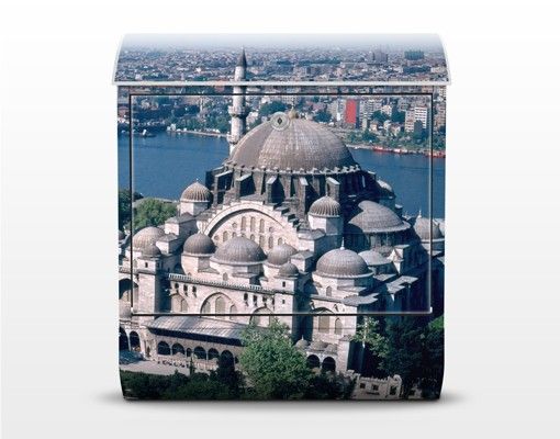 Brevlådor Mosque Istanbul