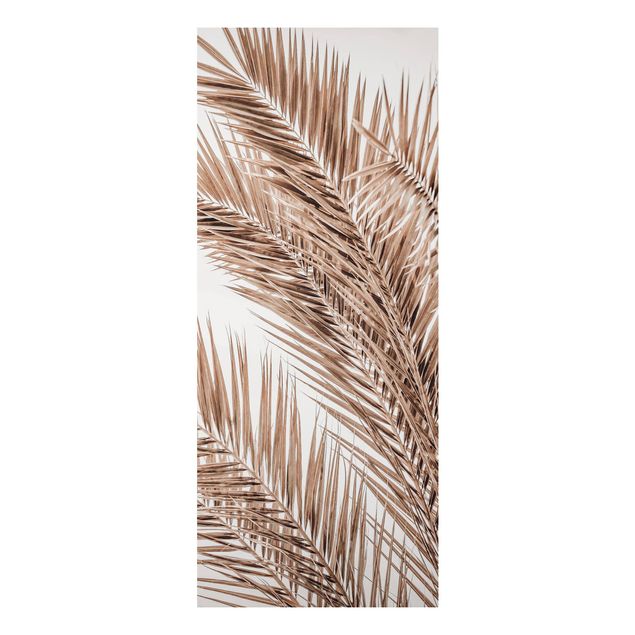 Tavlor landskap Bronze Coloured Palm Fronds
