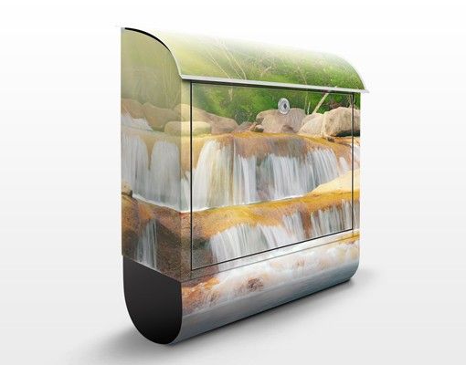 Brevlådor landskap Waterfall Clearance