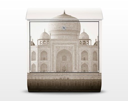 Brevlådor Taj Mahal