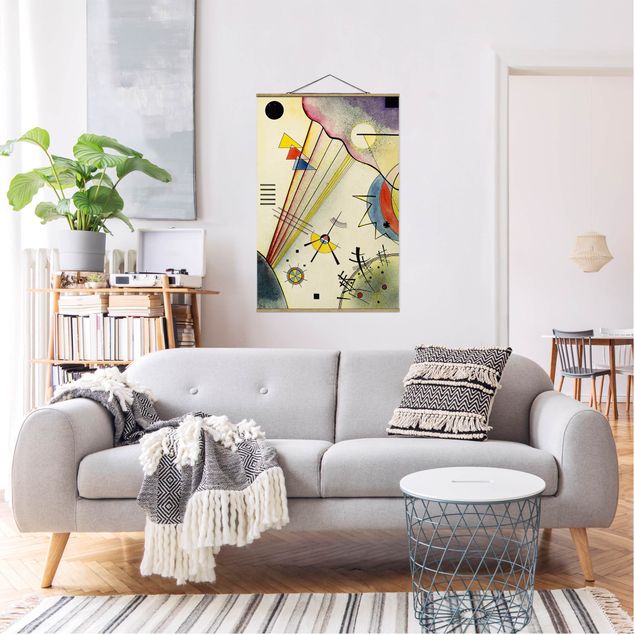 Kök dekoration Wassily Kandinsky - Significant Connection