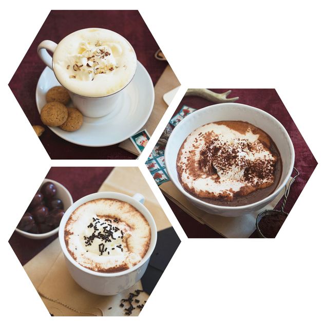 Tavlor Hot Chocolate With Cream