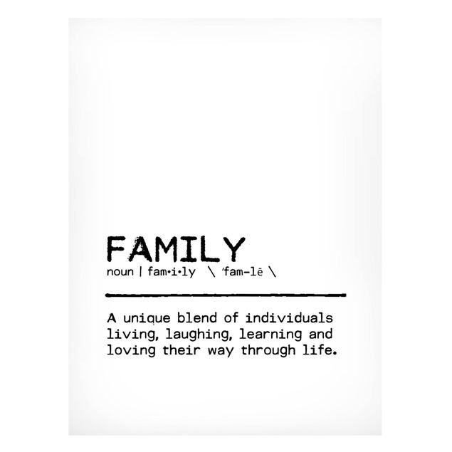 Tavlor familj Definition Family Unique