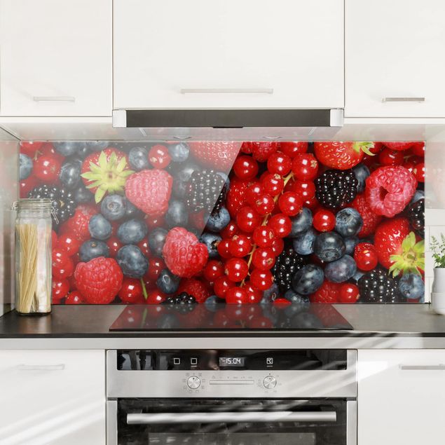 Kök dekoration Fruity Berries