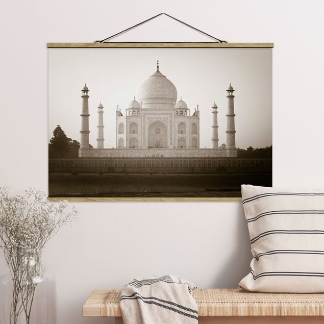 Kök dekoration Taj Mahal