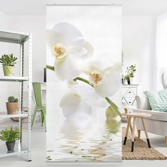 Kök dekoration White Orchid Waters