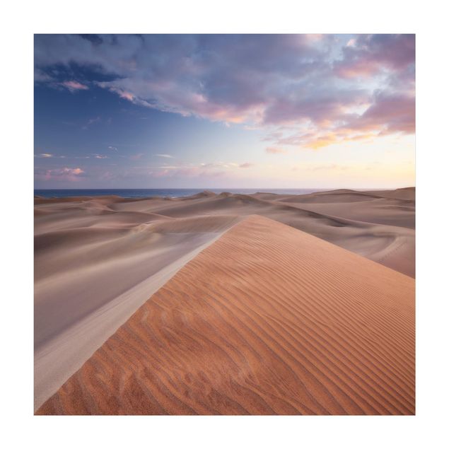Mattor gräddvit View Of Dunes