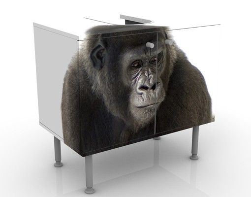 Tvättställsskåp Gorilla I