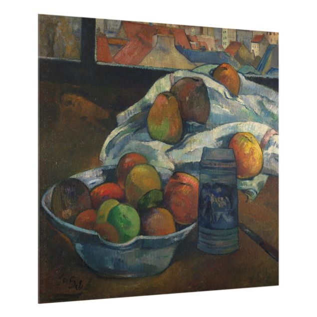 Konstutskrifter Paul Gauguin - Fruit Bowl