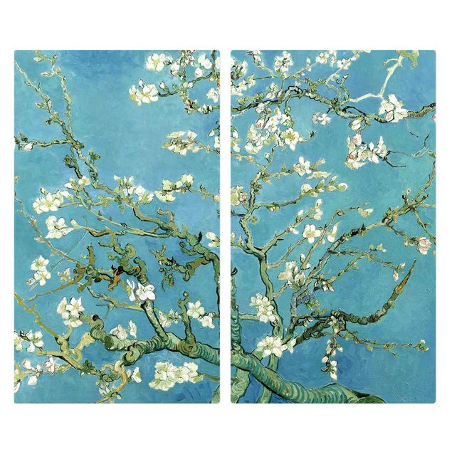 Konstutskrifter Vincent Van Gogh - Almond Blossoms