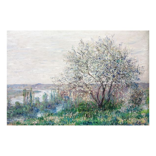 Konststilar Claude Monet - Spring Mood