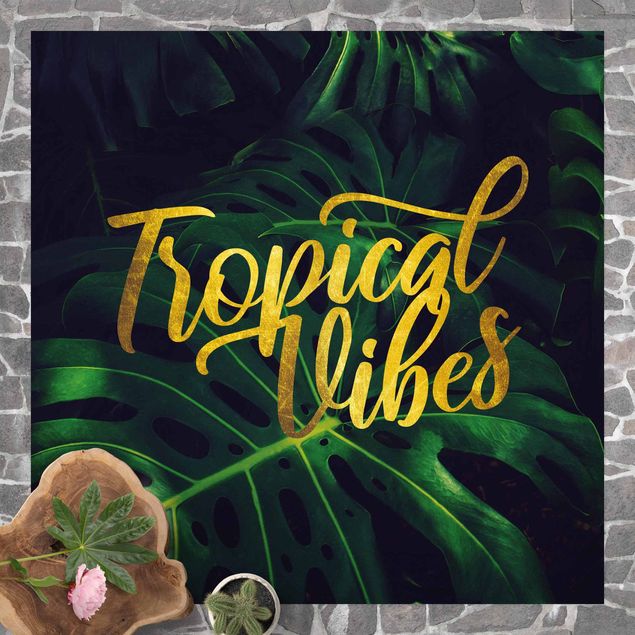 altanmattor Jungle - Tropical Vibes