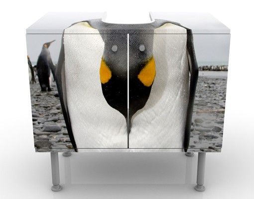 Tvättställsskåp Penguin