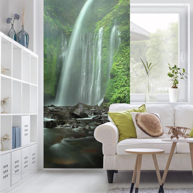 Kök dekoration Tropical Waterfall
