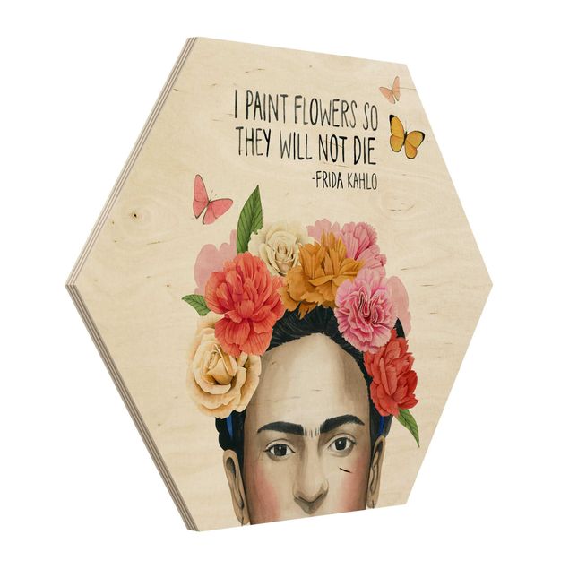 Tavlor Frida's Thoughts - Flowers