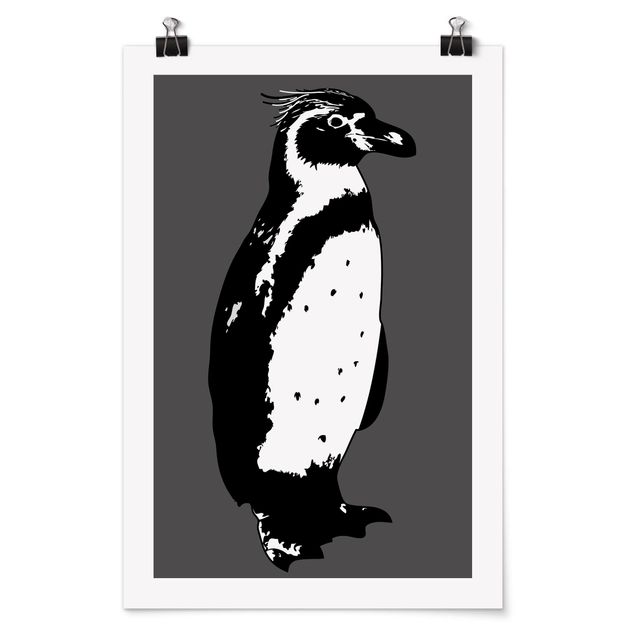 Tavlor modernt No.TA5 Penguin