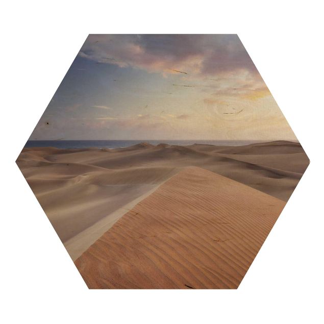 Tavlor View Of Dunes