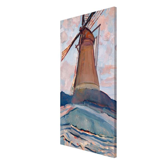Konstutskrifter Piet Mondrian - Windmill
