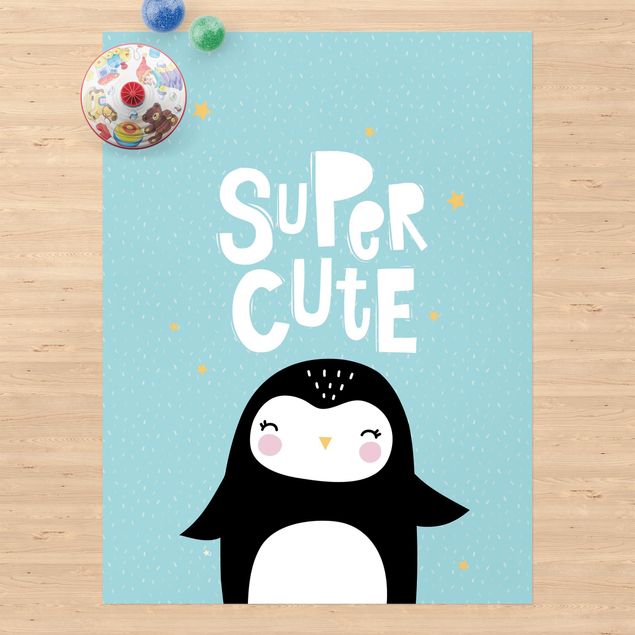 altanmattor Super Cute Penguin