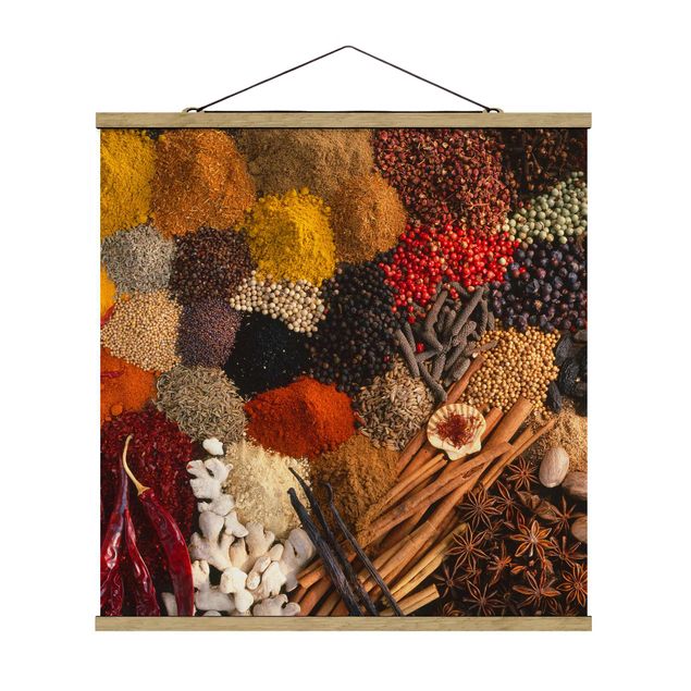 Tavlor modernt Exotic Spices