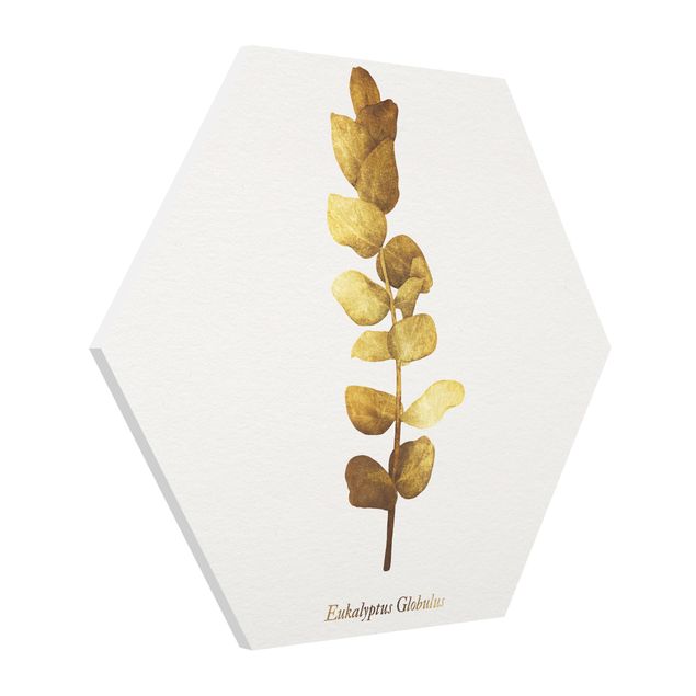 Tavlor ordspråk Gold - Eucalyptus