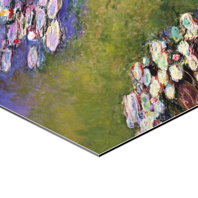 Tavlor natur Claude Monet - Water Lilies