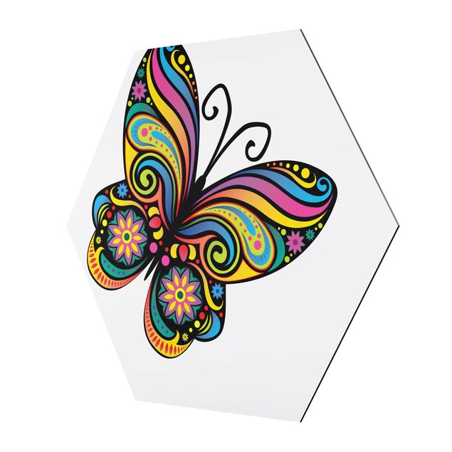 Tavlor No.BP22 Mandala Butterfly