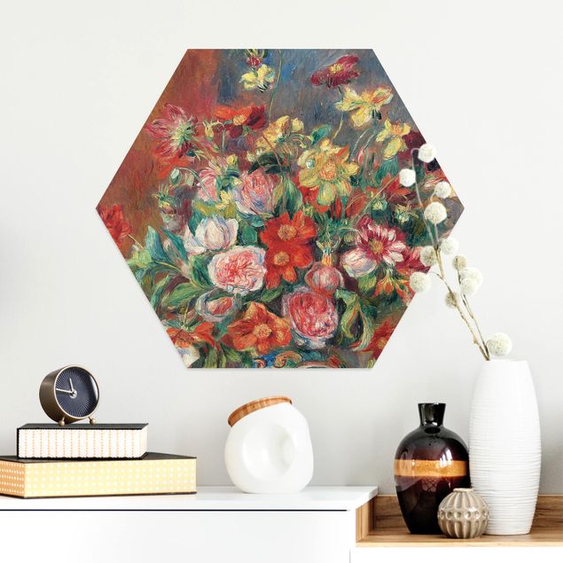 Kök dekoration Auguste Renoir - Flower vase