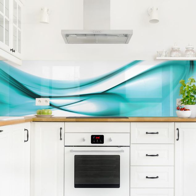 väggskivor kök Turquoise Design