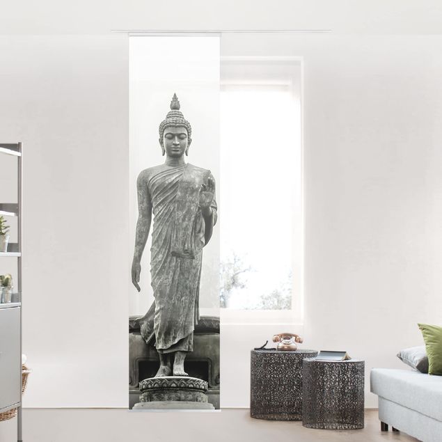 Kök dekoration Buddha Statue