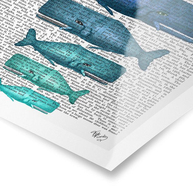 Tavlor Animal Reading - Whale Family